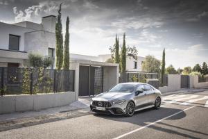 Mercedes-AMG CLA45 S 4Matic+ Aerodynamic Package 2019 года  (WW)